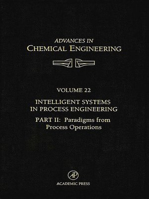 cover image of Intelligent Systems in Process Engineering, Part II
